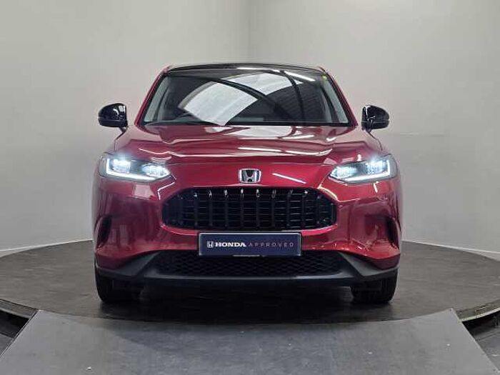 Honda ZR-V e:HEV 2.0 eHEV Elegance 5dr CVT 
