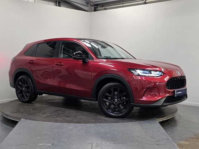 Honda ZR-V e:HEV 2.0 eHEV Elegance 5dr CVT 