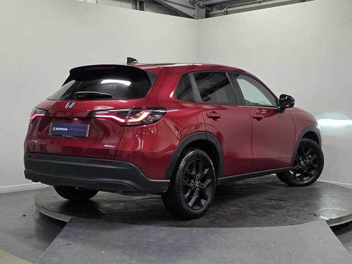 Honda ZR-V e:HEV 2.0 eHEV Elegance 5dr CVT 