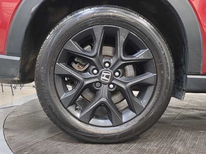 Honda ZR-V e:HEV 2.0 eHEV Elegance 5dr CVT 