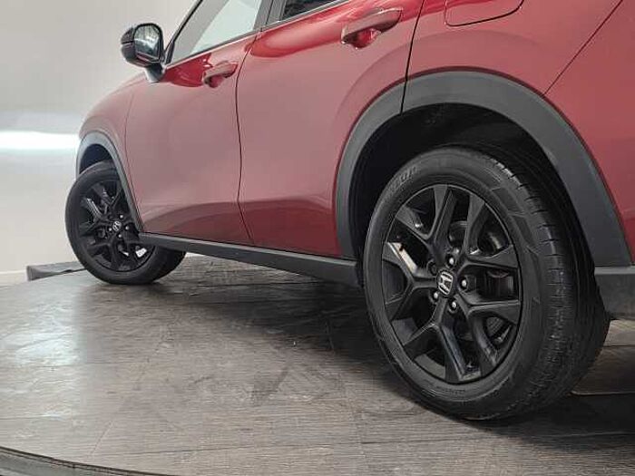 Honda ZR-V e:HEV 2.0 eHEV Elegance 5dr CVT 