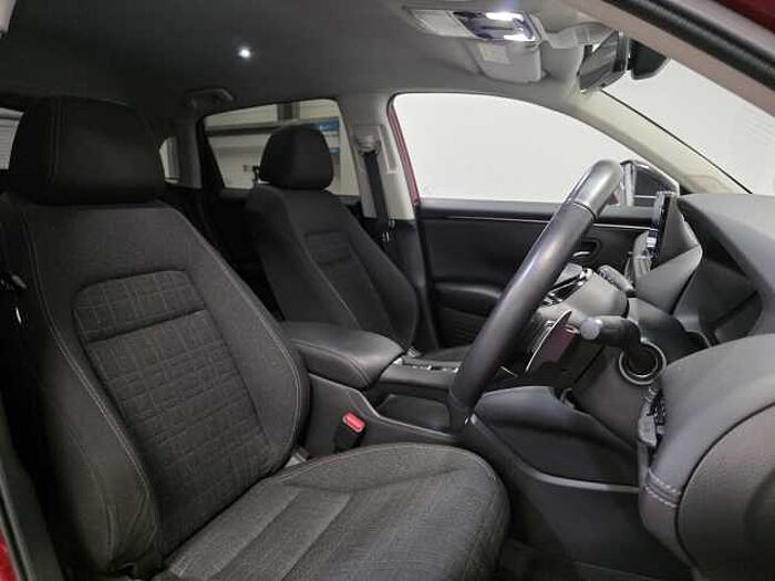 Honda ZR-V e:HEV 2.0 eHEV Elegance 5dr CVT 