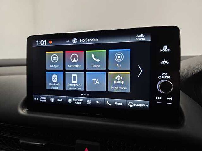Honda ZR-V e:HEV 2.0 eHEV Elegance 5dr CVT 
