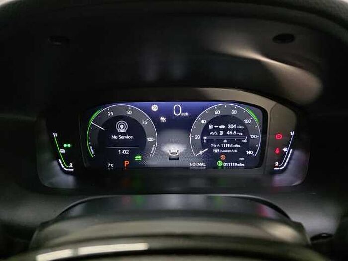 Honda ZR-V e:HEV 2.0 eHEV Elegance 5dr CVT 