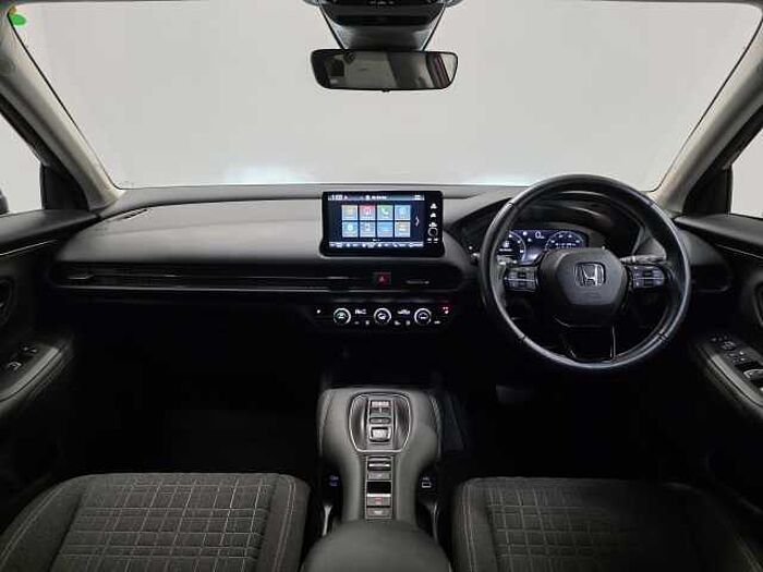 Honda ZR-V e:HEV 2.0 eHEV Elegance 5dr CVT 
