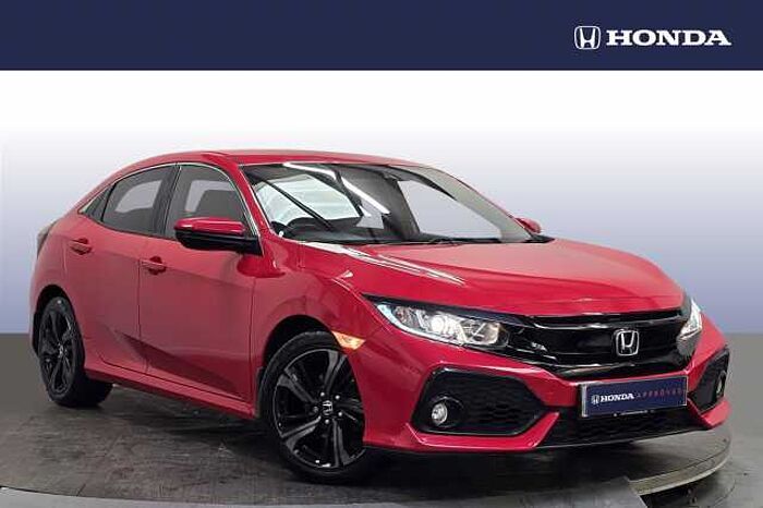 Honda Civic 1.0 VTEC Turbo 126 SR 5dr 