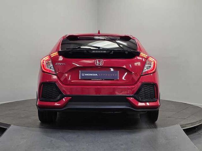 Honda Civic 1.0 VTEC Turbo 126 SR 5dr 