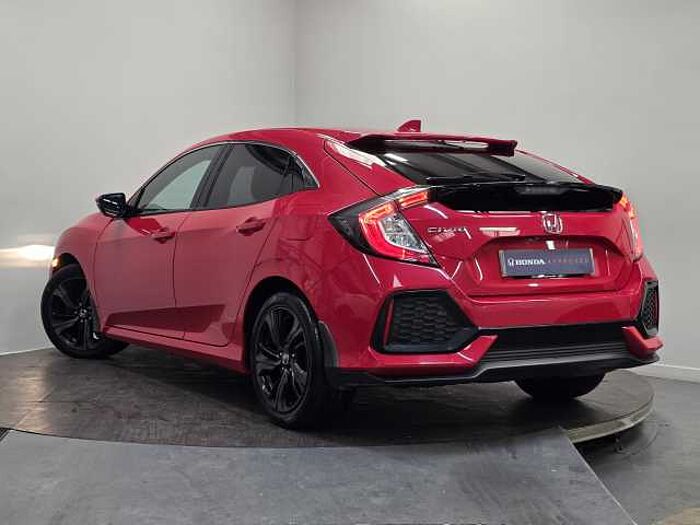 Honda Civic 1.0 VTEC Turbo 126 SR 5dr 