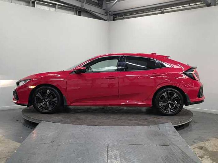 Honda Civic 1.0 VTEC Turbo 126 SR 5dr 