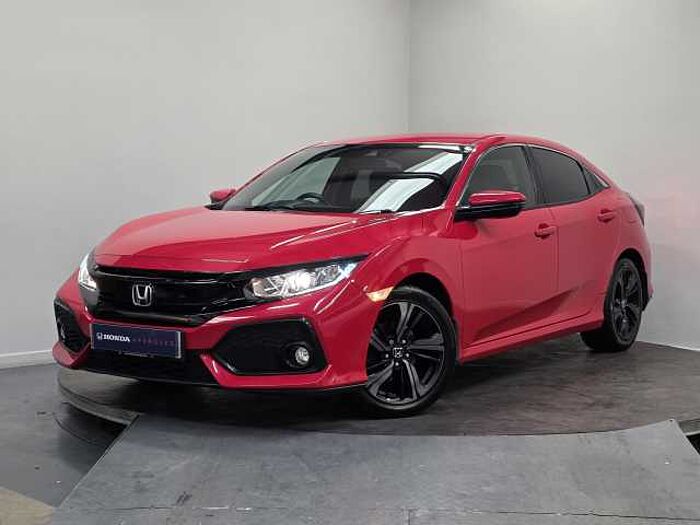 Honda Civic 1.0 VTEC Turbo 126 SR 5dr 