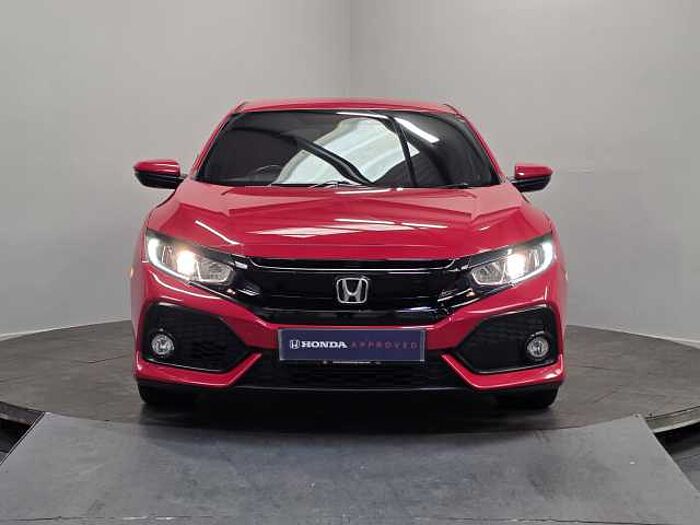 Honda Civic 1.0 VTEC Turbo 126 SR 5dr 