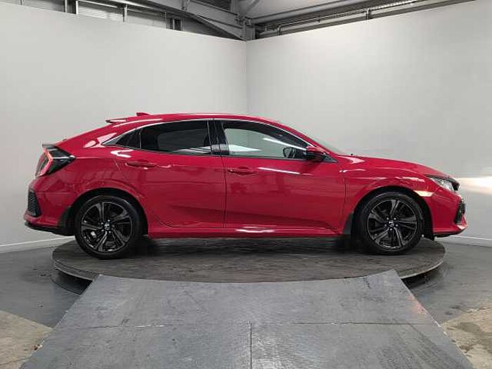 Honda Civic 1.0 VTEC Turbo 126 SR 5dr 