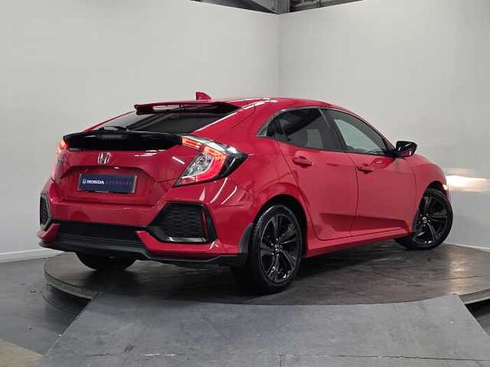 Honda Civic 1.0 VTEC Turbo 126 SR 5dr 