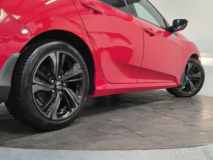 Honda Civic 1.0 VTEC Turbo 126 SR 5dr 