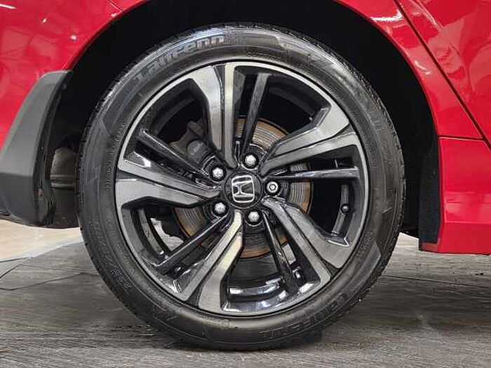 Honda Civic 1.0 VTEC Turbo 126 SR 5dr 