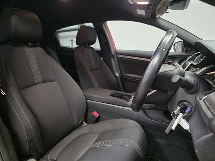 Honda Civic 1.0 VTEC Turbo 126 SR 5dr 