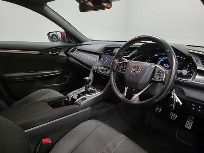 Honda Civic 1.0 VTEC Turbo 126 SR 5dr 