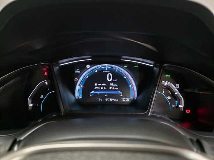 Honda Civic 1.0 VTEC Turbo 126 SR 5dr 