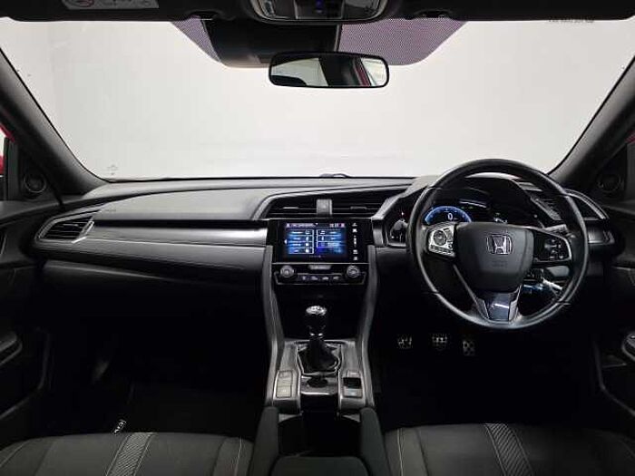 Honda Civic 1.0 VTEC Turbo 126 SR 5dr 