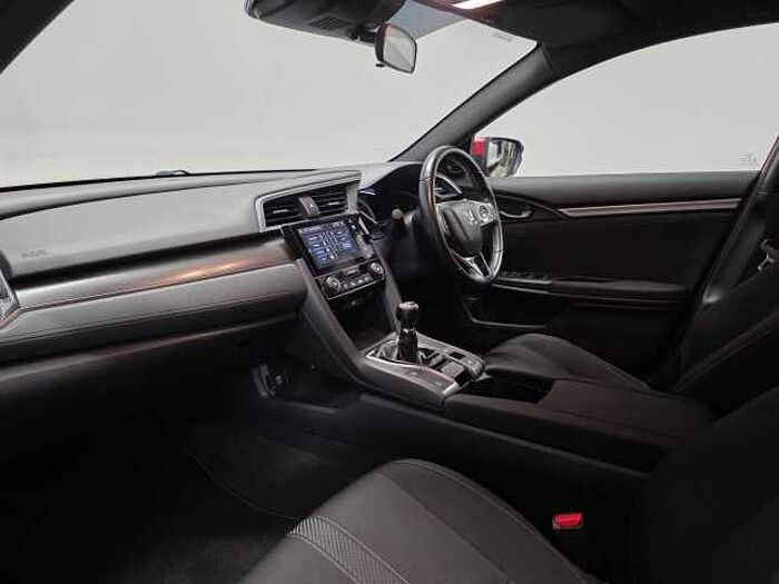 Honda Civic 1.0 VTEC Turbo 126 SR 5dr 