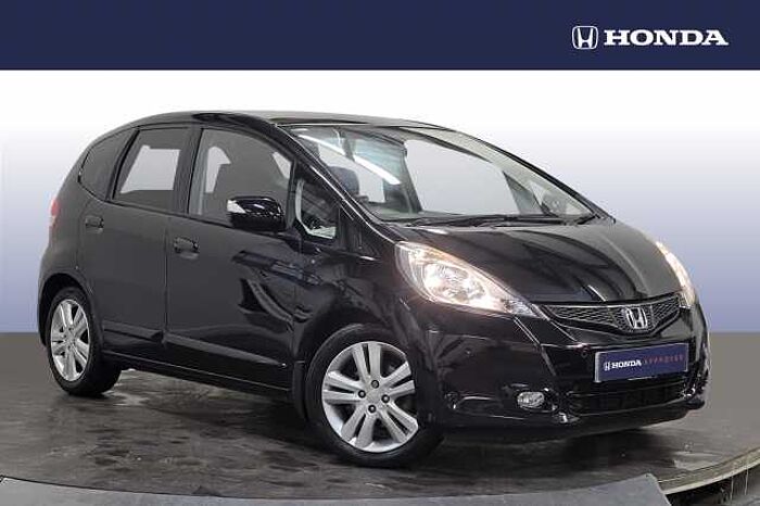 Honda Jazz 1.4 i-VTEC EX 5dr CVT 