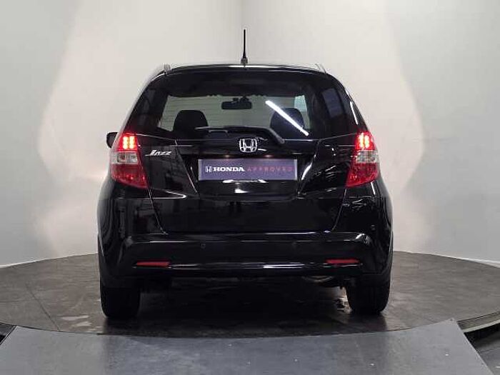 Honda Jazz 1.4 i-VTEC EX 5dr CVT 