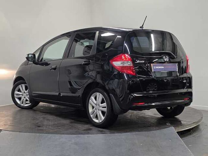 Honda Jazz 1.4 i-VTEC EX 5dr CVT 