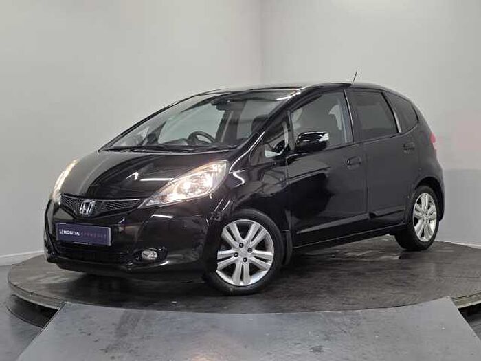 Honda Jazz 1.4 i-VTEC EX 5dr CVT 