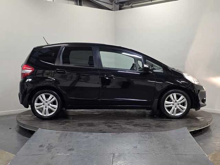 Honda Jazz 1.4 i-VTEC EX 5dr CVT 