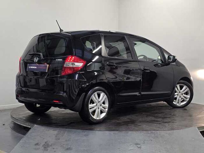 Honda Jazz 1.4 i-VTEC EX 5dr CVT 