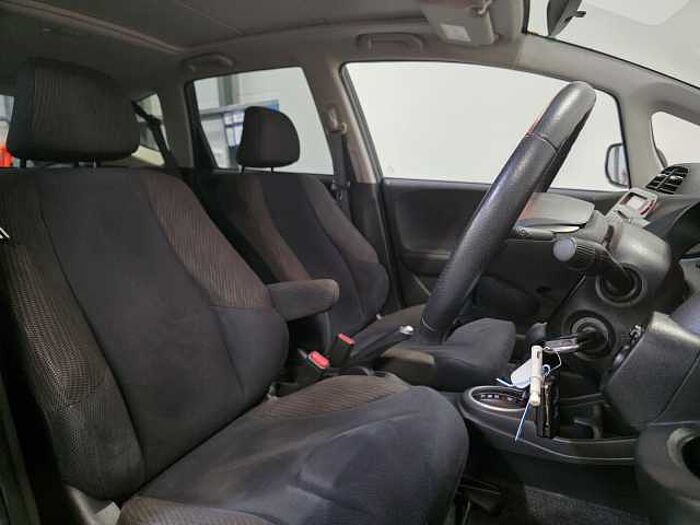 Honda Jazz 1.4 i-VTEC EX 5dr CVT 