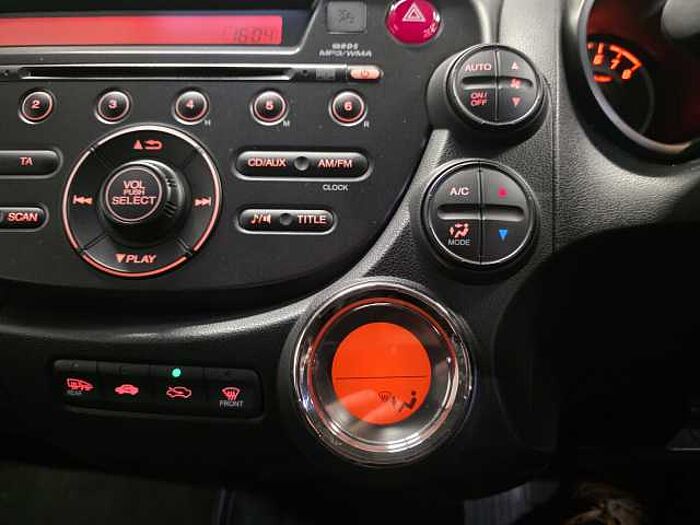 Honda Jazz 1.4 i-VTEC EX 5dr CVT 