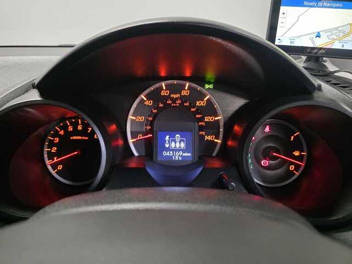 Honda Jazz 1.4 i-VTEC EX 5dr CVT 