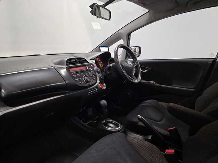 Honda Jazz 1.4 i-VTEC EX 5dr CVT 