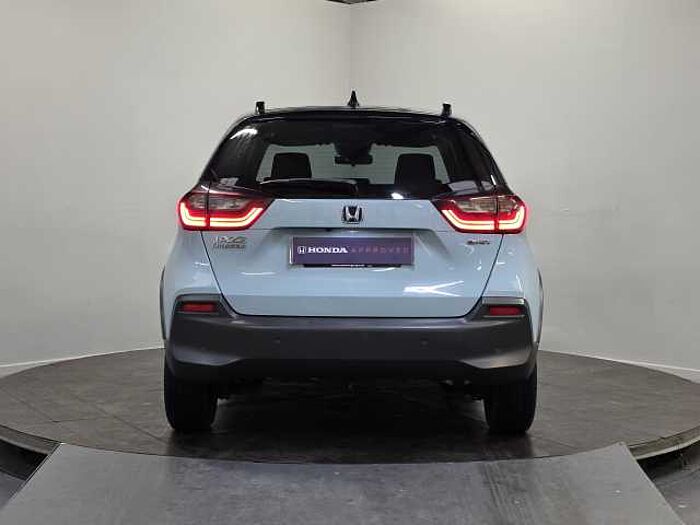 Honda Jazz Hybrid 1.5 i-MMD Hybrid Crosstar EX 5dr eCVT 