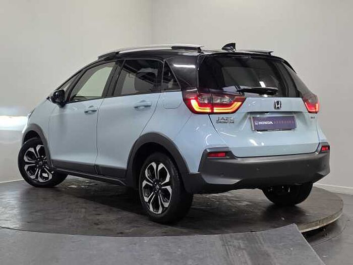 Honda Jazz Hybrid 1.5 i-MMD Hybrid Crosstar EX 5dr eCVT 