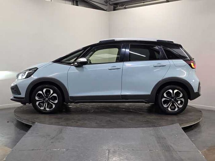 Honda Jazz Hybrid 1.5 i-MMD Hybrid Crosstar EX 5dr eCVT 