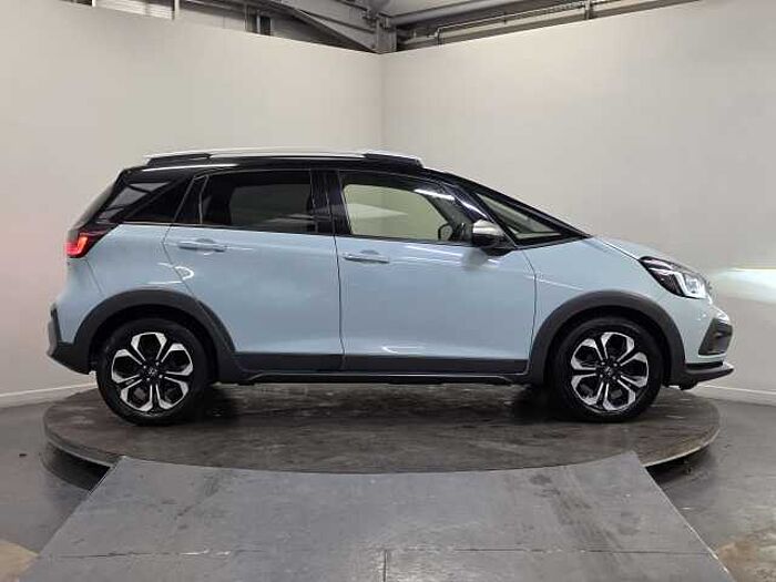 Honda Jazz Hybrid 1.5 i-MMD Hybrid Crosstar EX 5dr eCVT 