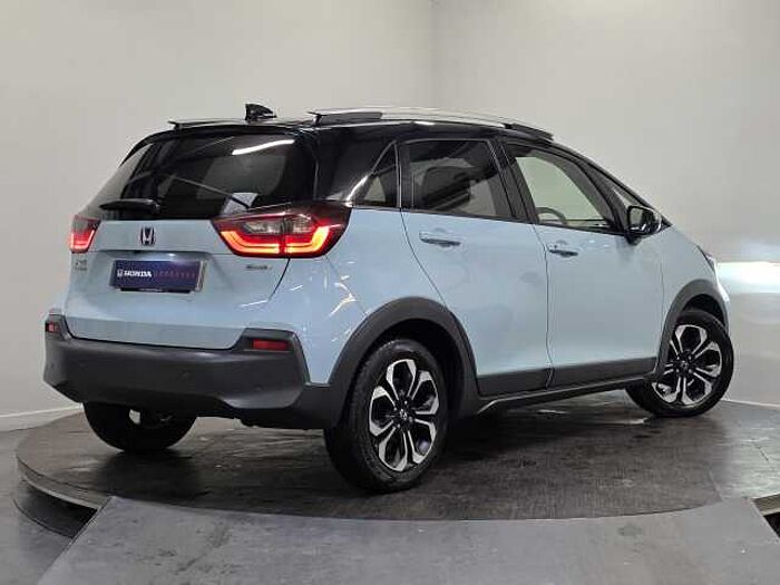 Honda Jazz Hybrid 1.5 i-MMD Hybrid Crosstar EX 5dr eCVT 