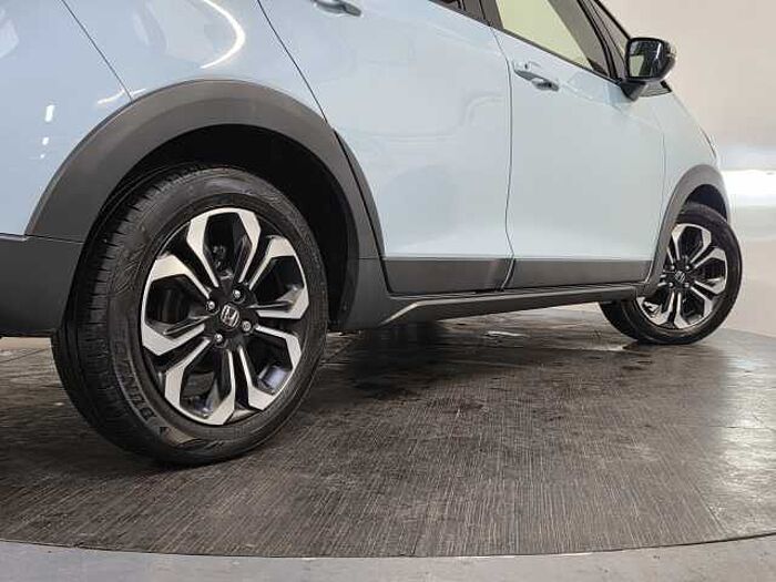 Honda Jazz Hybrid 1.5 i-MMD Hybrid Crosstar EX 5dr eCVT 