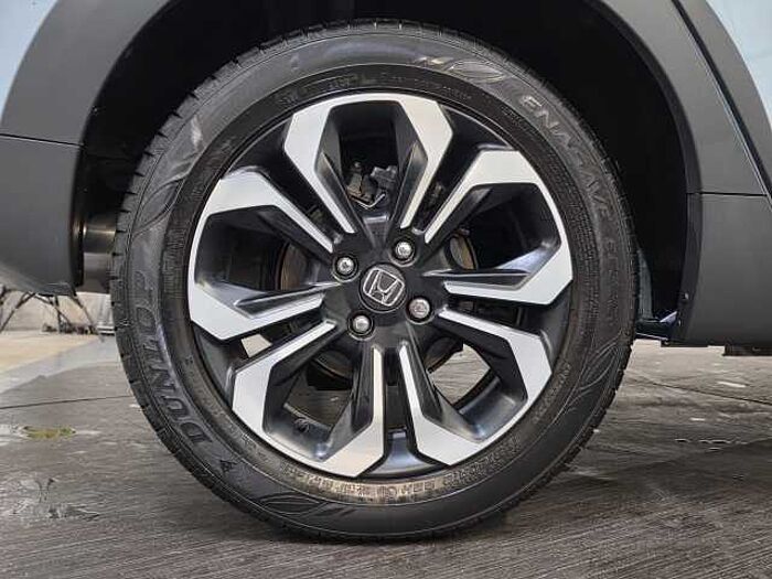 Honda Jazz Hybrid 1.5 i-MMD Hybrid Crosstar EX 5dr eCVT 