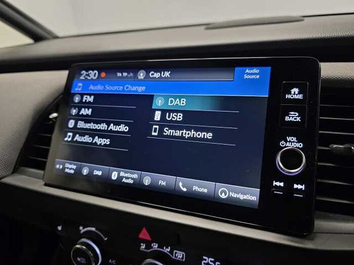 Honda Jazz Hybrid 1.5 i-MMD Hybrid Crosstar EX 5dr eCVT 