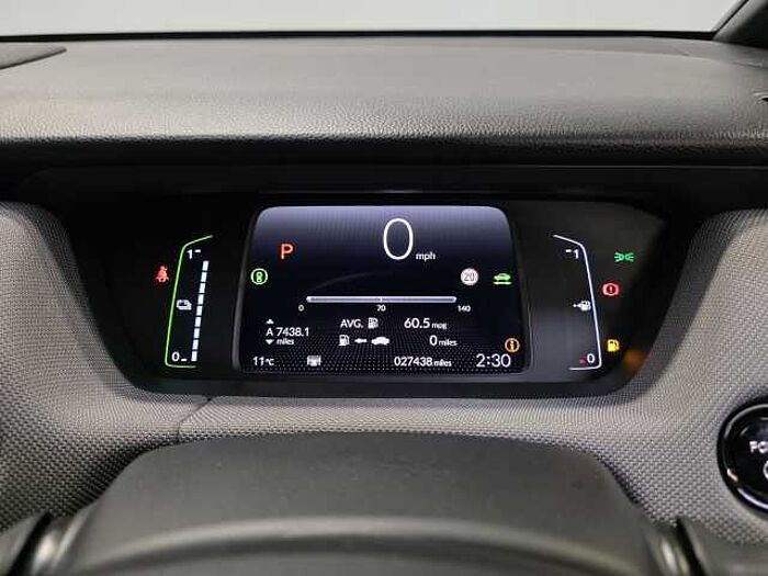 Honda Jazz Hybrid 1.5 i-MMD Hybrid Crosstar EX 5dr eCVT 