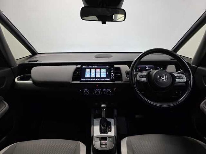 Honda Jazz Hybrid 1.5 i-MMD Hybrid Crosstar EX 5dr eCVT 