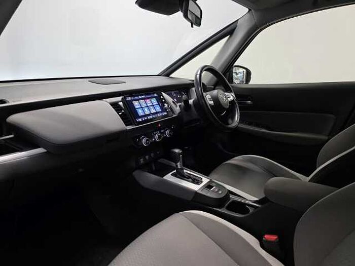 Honda Jazz Hybrid 1.5 i-MMD Hybrid Crosstar EX 5dr eCVT 