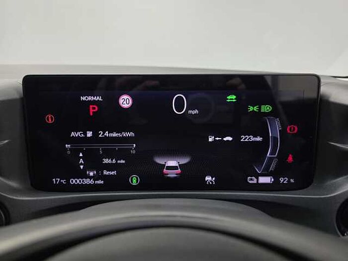 Honda e:Ny1 150kW Elegance 69kWh 5dr Auto 