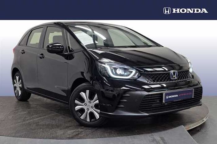 Honda Jazz Hybrid 1.5 i-MMD Hybrid Elegance 5dr eCVT 