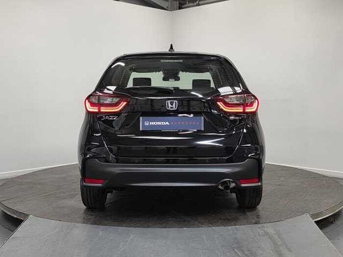 Honda Jazz Hybrid 1.5 i-MMD Hybrid Elegance 5dr eCVT 