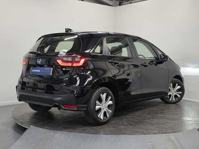 Honda Jazz Hybrid 1.5 i-MMD Hybrid Elegance 5dr eCVT 