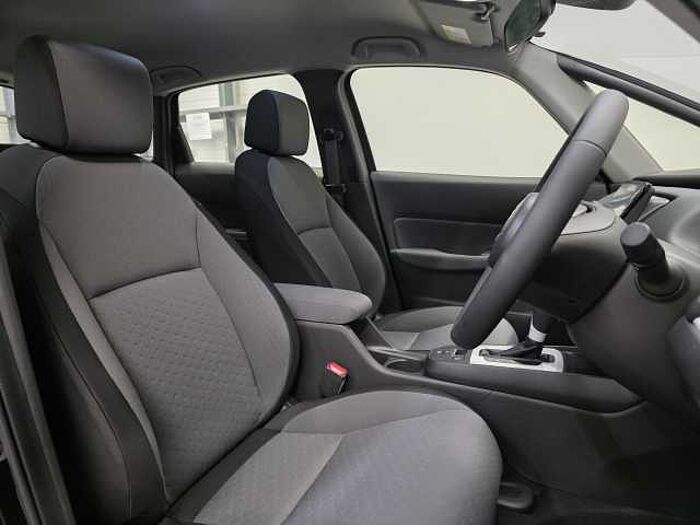 Honda Jazz Hybrid 1.5 i-MMD Hybrid Elegance 5dr eCVT 